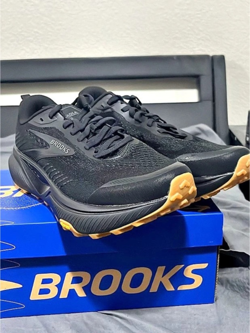 Brooks Cascadia 20 Men's Trail Running Shoes US 11